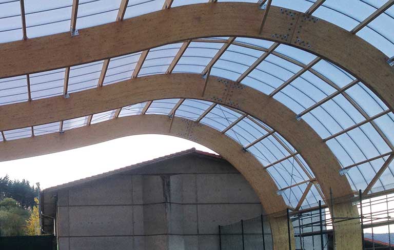 CYAR, cubiertas y aislamientos riojanos S.L.