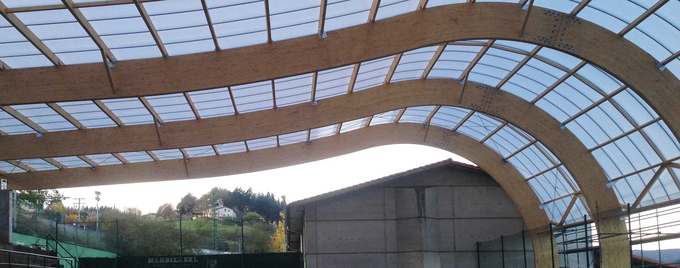 CYAR, cubiertas y aislamientos riojanos S.L.