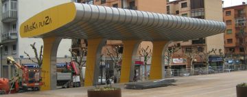 Plaza de la Música de Errentería 02