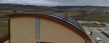 Polideportivo Titin III de Logroño 01