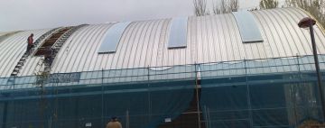 Frontón Revellín de Logroño (La Rioja)