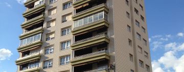 Rehabilitación fachada Avda. Jorge Vigón nº51