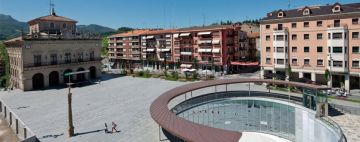 Plaza San Juán de Irún (Guipúzcoa) 01