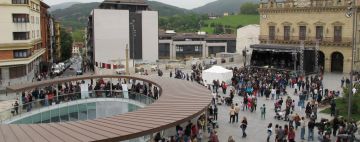 Plaza San Juán de Irún (Guipúzcoa) 02