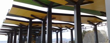 Marquesinas peajes - 2010