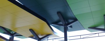 Marquesinas peajes - 2010