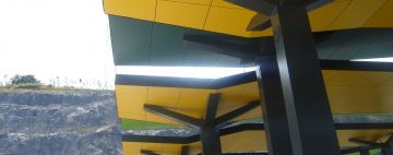 Marquesinas peajes - 2010