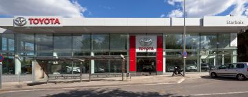 Concesionario Toyota - Starbaix en Sant Boi de Llobregat 01