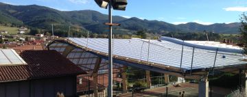 Pista de tenis de Oñate (Guipúzcoa) 01