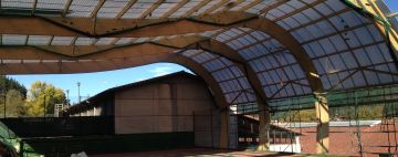 Pista de tenis de Oñate (Guipúzcoa) 02