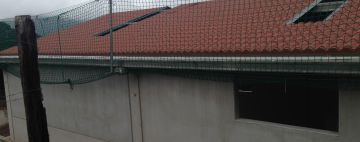 Cubierta nave agrícola en Mondragón 01