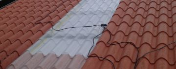 Cubierta nave agrícola en Mondragón 02