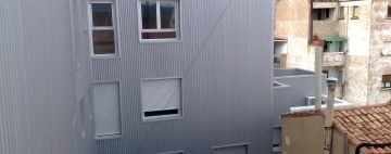 Forrado de fachadas en viviendas en Arnedo 03