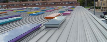 Instalaciones Deportivas U.D.C. Chantrea 01