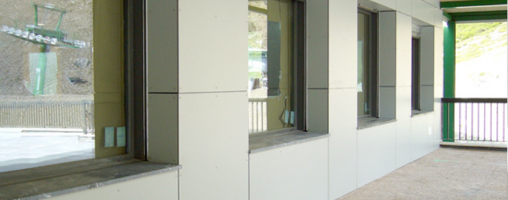 Cerramientos arquitectónicos