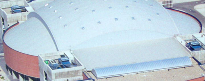 Cubiertas impermeabilizantes